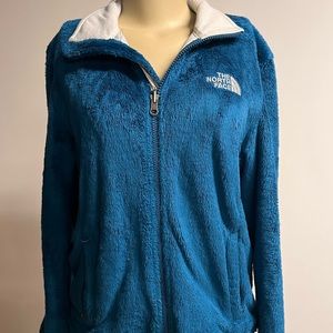 Dark blue north face
